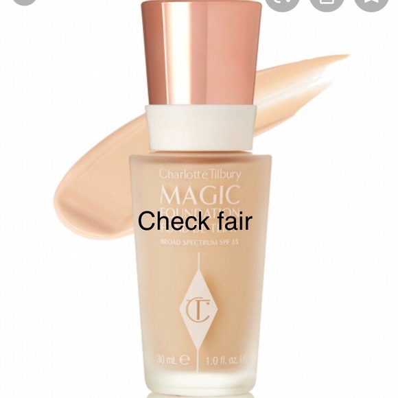 Charlotte Tilbury Magic foundation fond de feint - Picture 2 of 11